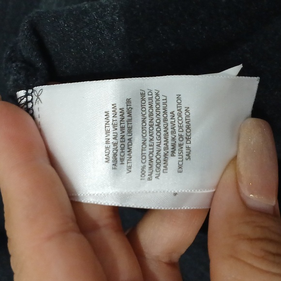 Polo by Ralph Lauren Black Men's Shirt, sz XL/TG, pre-owned good conditions - Picture 5 of 6